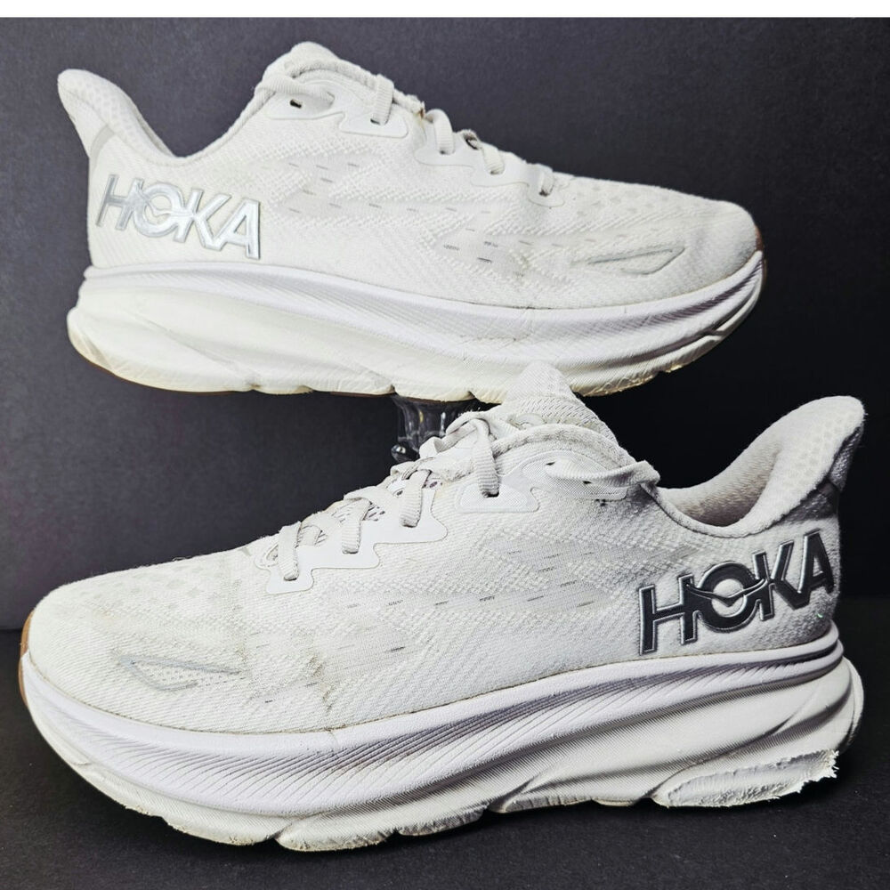 Hoka Women 9 Comfy Footwear